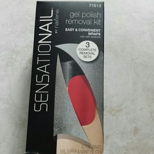 Sensationail Brand Remover Kit